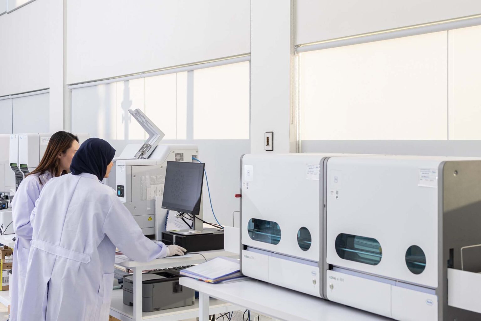 Lab When 10 Reasons To Choose A Central Laboratory For Your Next Clinical Trial ...