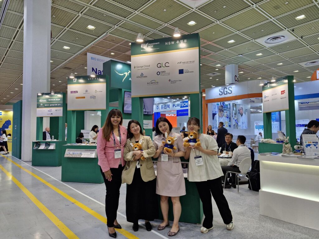 Onyvia Biolabs at BioKorea 2024