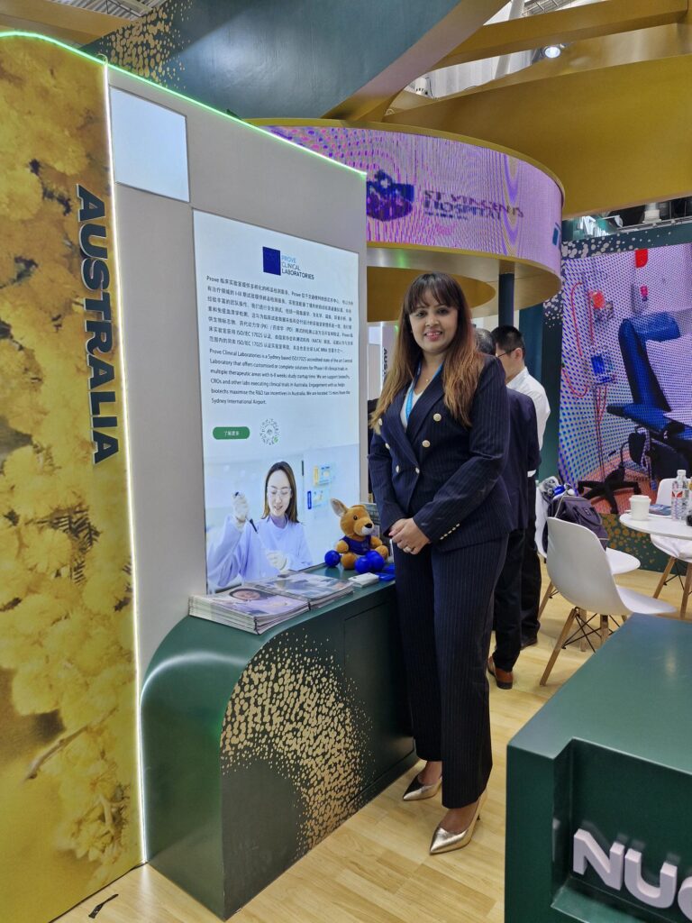 Onyvia Biolabs at DIAChina 2024